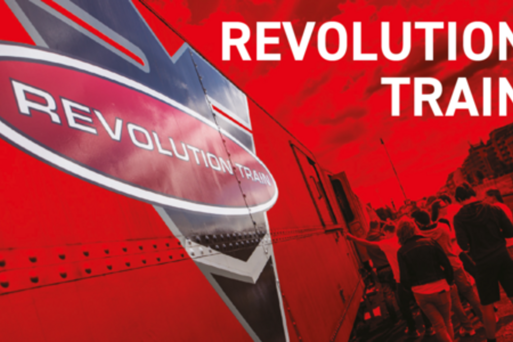 Revolution Train