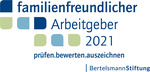 Familienfreundlicher Arbeitgeber