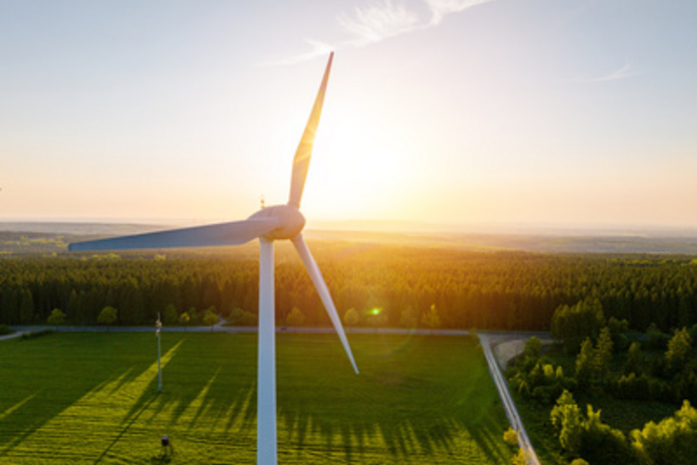 Ausbaustand Windenergie